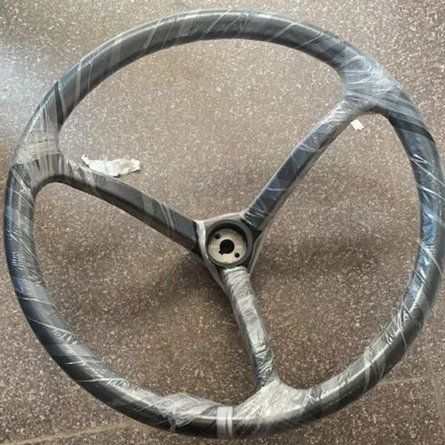 PVC Tractor Steering Wheel Jai Maa Auto Agency