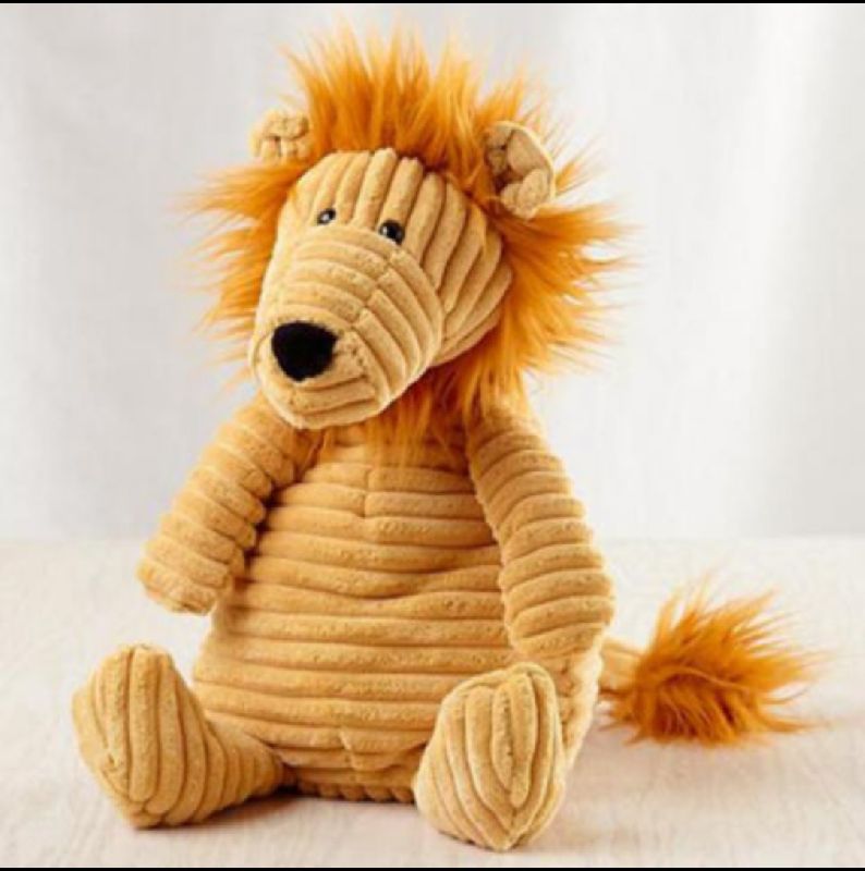 Furry plush toy, for Baby Playing