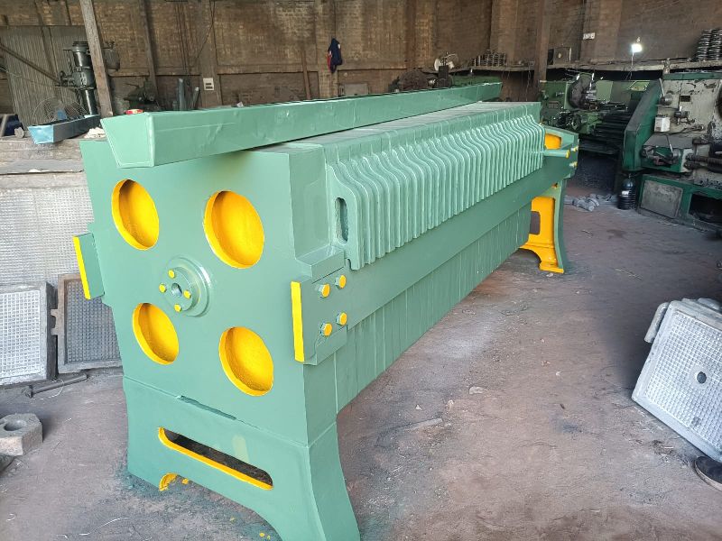 Oil Filter Press, Color : Light Green