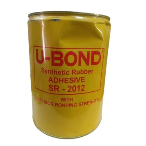 Synthetic Rubber Adhesive, Form Liquid Disar Decorator