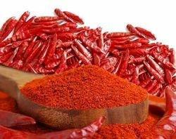 Natural Red Chilly Powder, for Cooking, Spices, Food Medicine, Cosmetics