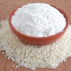 Organic rice flour, for Cooking, Food, Human Consumption, Form : Powder