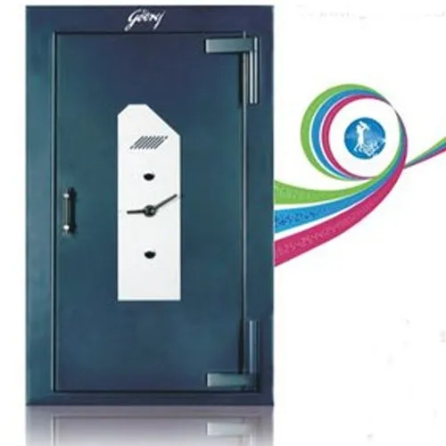 Godrej Strong Room Doors, Type Single Nsecure Enterprise