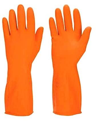 Industrial Rubber Gloves, Gender : Unisex