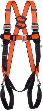 Polyester Safety Body Harness, Length : 9-12feet