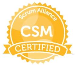 Certified scrum master training online