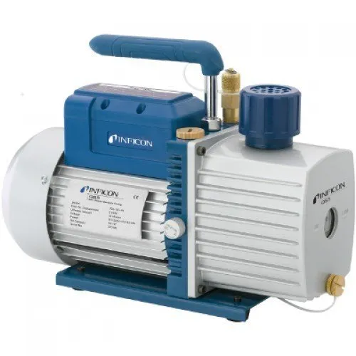 Inficon Rotary Vacuum Pump at Rs 3,000 / Piece in Mumbai Prachi