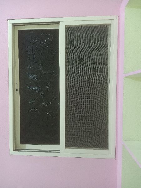 Aluminium Sliding Window, for Home, Hotel, Office, Restaurant, Size : 2x2.5feet, 3x3.5feet, 4x4.5feet