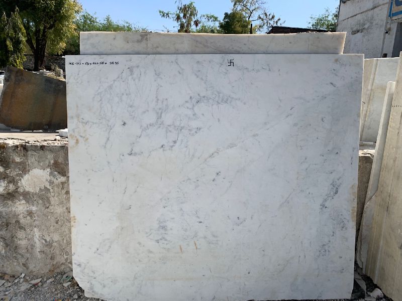 Banswara white and purple marble