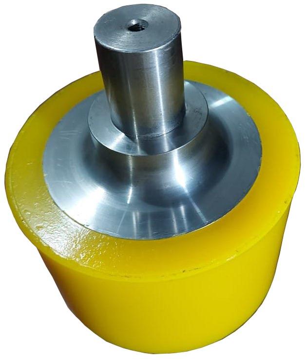 Qurathane Polyurethane Coated Rollers