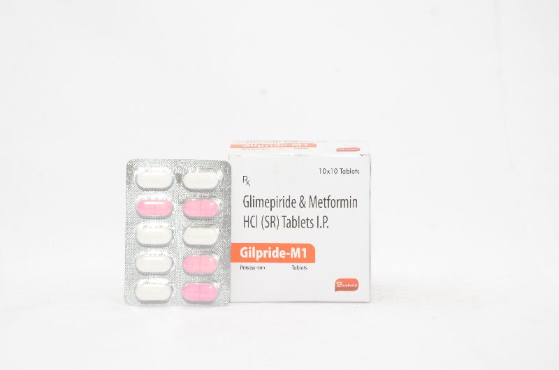 Scotwin Gilpride-M1 Tablets