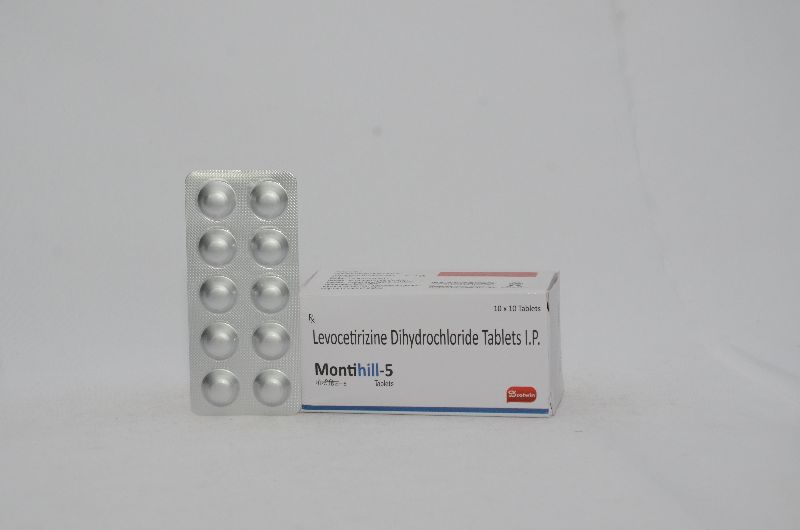 Scotwin Montihill-5 Tablets