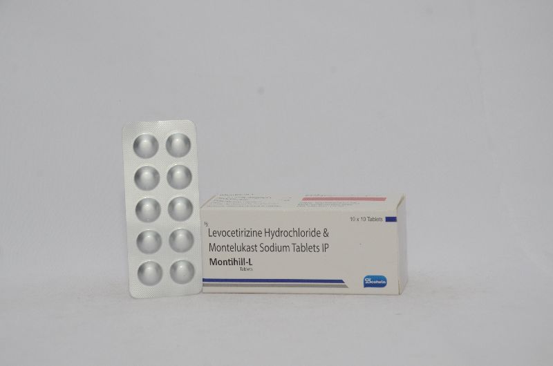 Scotwin Montihill-L Tablets