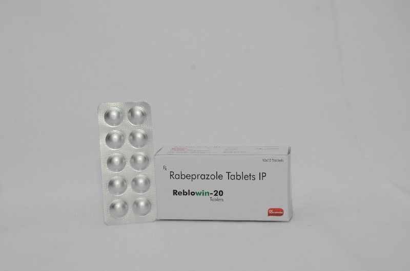 Reblowin-20 Tablets