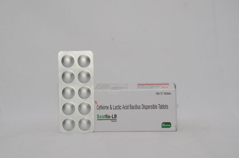 Scotfix-LB Tablets