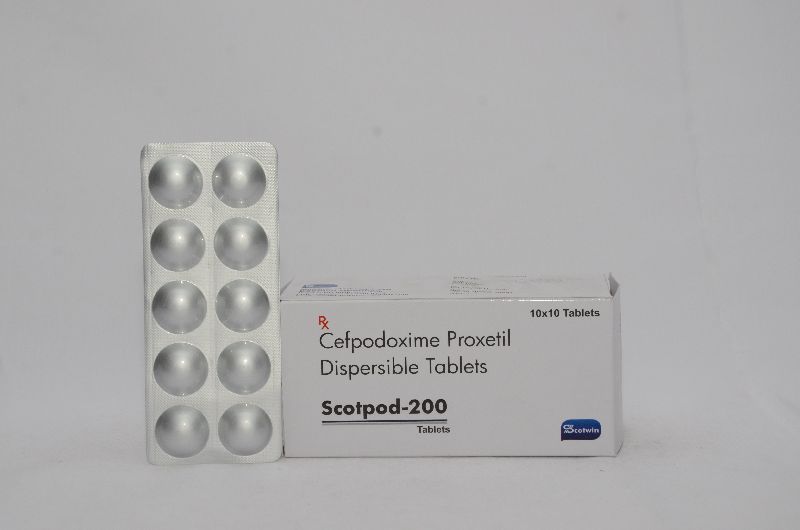 Scotwin Scotpod-200 Tablets