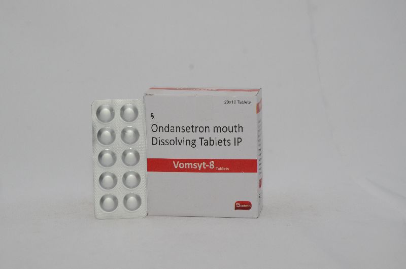 Scotwin Vomsyt-8 Tablets