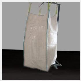 Ventilated FIBC Bags, for Packaging, Storage Capacity : 100kg