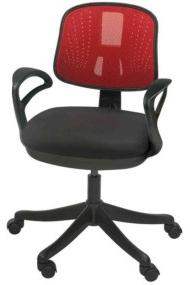 Round Aluminium Workstation Chair, for Office, Style : Contemprorary, Modern