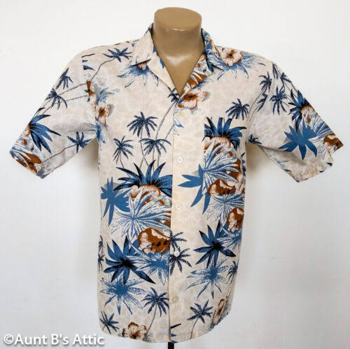 Polyester Aloha Shirts, For Textiles, Pattern : Printed