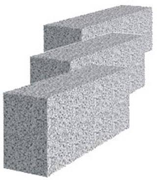 Rectangular Solid Concrete Blocks