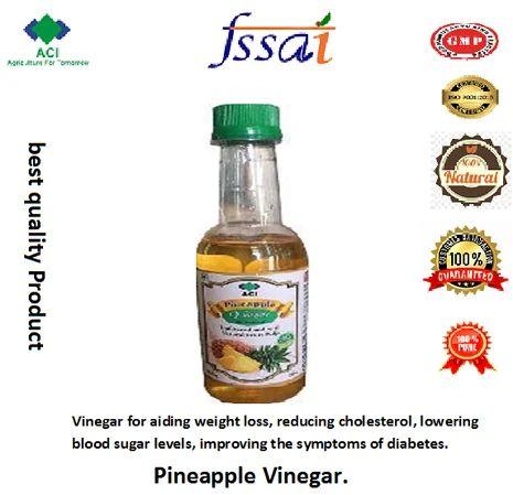 Pineapple Vinegar, Packaging Type : Bottles
