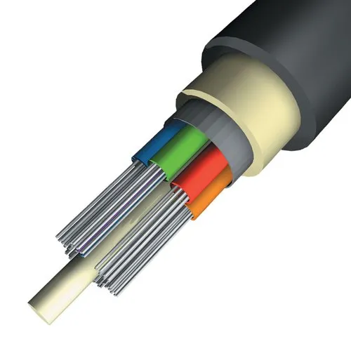 Loose Tube Fiber Optic Cable at Rs 22 / Meter in Delhi | vishal trading