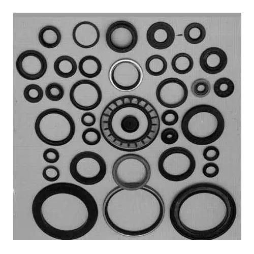 Rubber Oil Seal, Shape Round ACE International