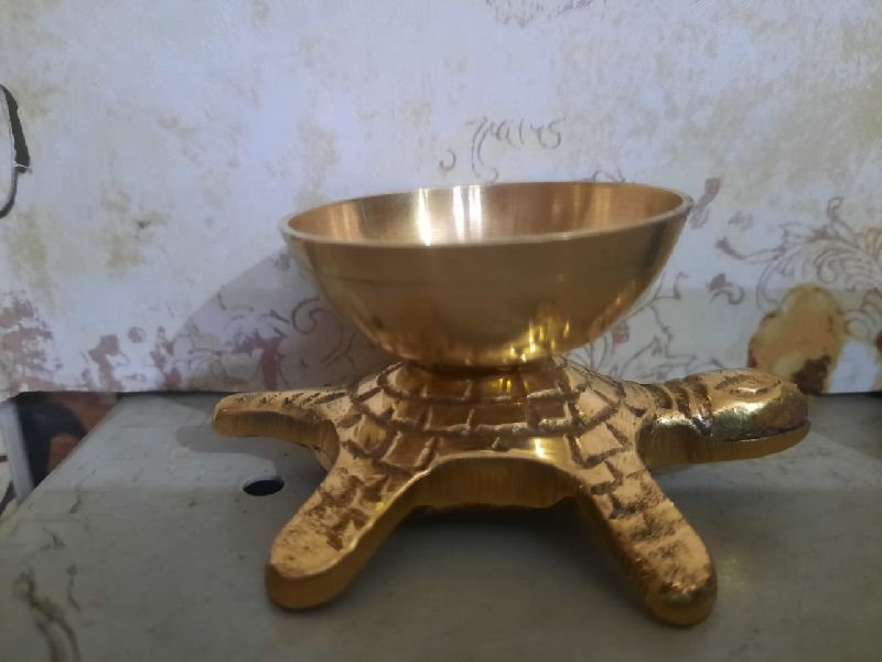 brass pooja items