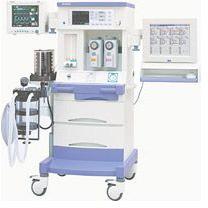 Electric Semi Automatic Anaesthesia Machine, for Hospital, Voltage : 220V