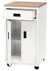 Metal Bedside Locker, for Hospital Clinic, Size : Customised