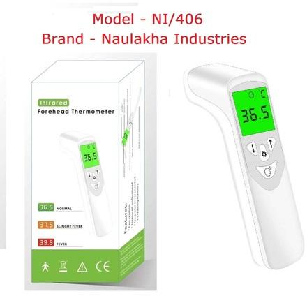 Battery Plastic Digital infrared Thermometer, Feature : Anti Bacterial, Durable, Easy To Use, High Accuracy
