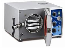 Gas Cum Electric Autoclave