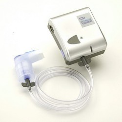 Electric Automatic Nebulizer Machine, for Clinical Purpose, Hospital, Industrial, Voltage : 220V