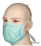 Sterilised Surgical Mask, for Laboratory, Hospital, Clinical, Feature : Disposable