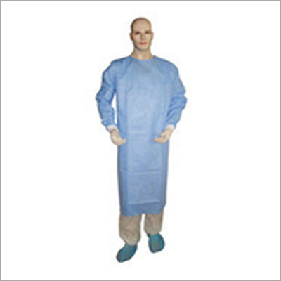 Full Sleeve Non woven Surgical Gown, for Hospital, Medical, Size : XL, XXL