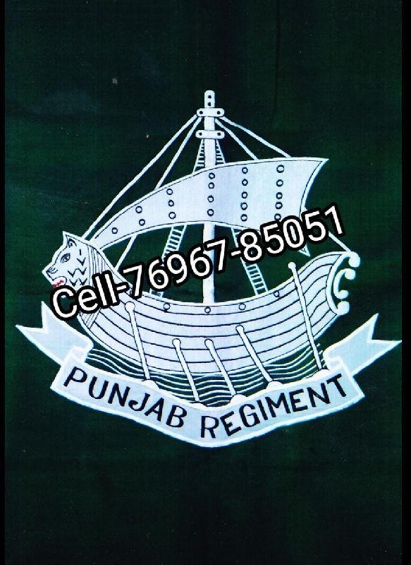 punjab regiment flag