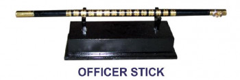 Brass officer Stick