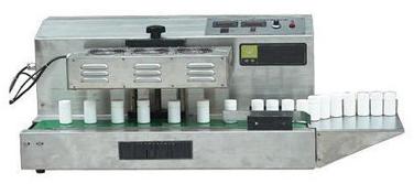 Continuous Induction Sealer, for Industrial Use, Certification : ISI Certified