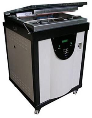 Floor Top Vacuum Packaging Machine, Certification : CE Certified
