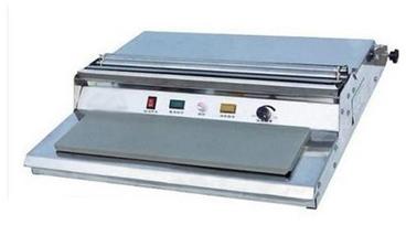 Polished Stainless Steel Hand Wrapper Machine, Certification : CE Certified