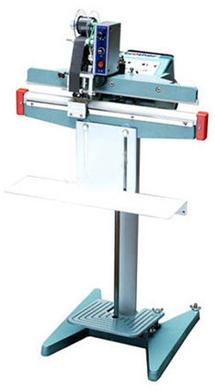 Pedal Operated Sealing Machine, for Industrial Use, Certification : ISI Certified