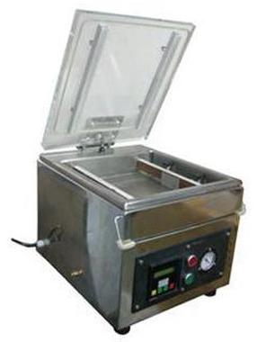 Electric Tabletop Vacuum Packaging Machine, Certification : ISI Certified