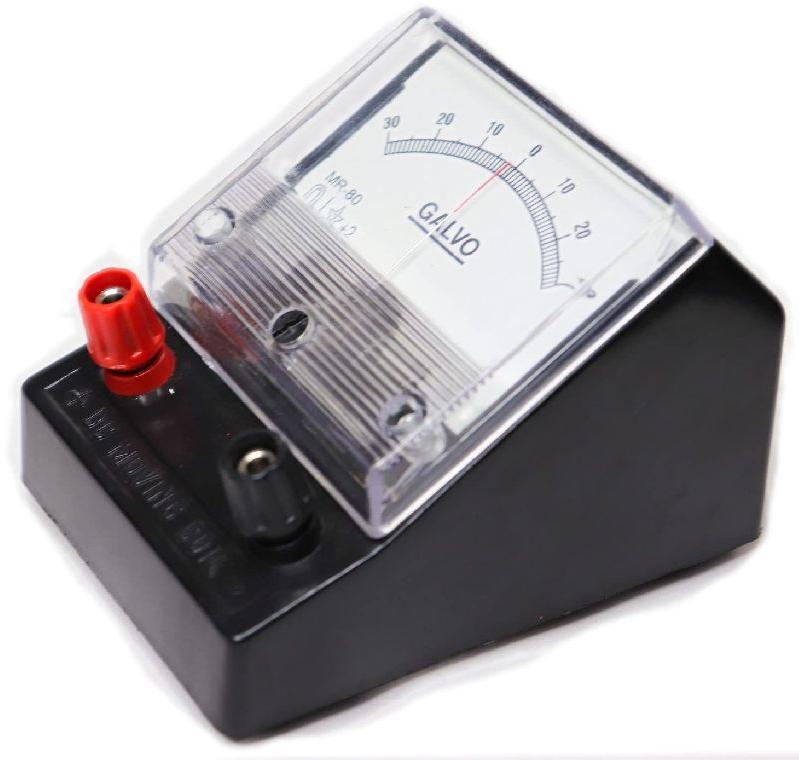 Plastic Laboratory Galvanometer, for Industrial Use, Feature : Accurate Results, Clear Display, Durable