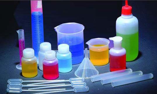 Laboratory Plasticware, Color : Transparent, White