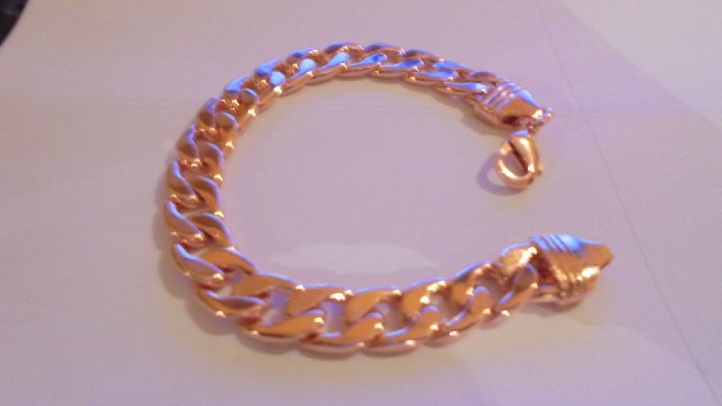 Copper bracelets, Gender : unisex