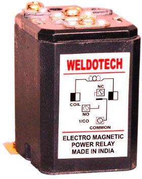 Dc Electromagnetic Relay