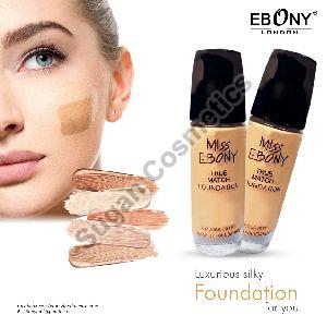 Luxurious Silky Foundation