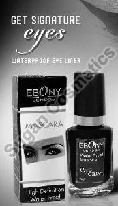 Waterproof Mascara, for Eyes, Purity : 100%