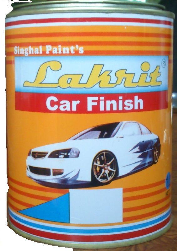 Lakrit SuperSet Auto Finishes